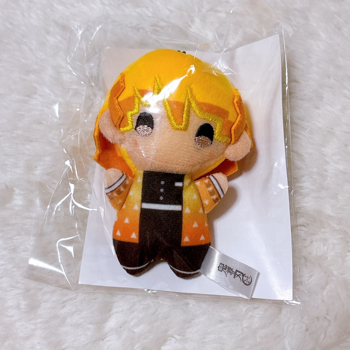 鬼滅の刃 無限城編 我妻善逸 アクリルスタンド 缶バッジ ゆらふわみにぬいぐるみ 劇場版 鬼滅の刃 無限城編 ゆらふわみにみにぬいぐるみ 我妻善逸