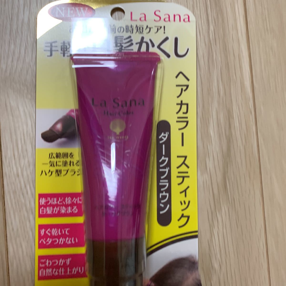 Paypayフリマ ラサーナ ヘアカラースティック Paypayフリマ ラサーナ ヘアカラースティック
