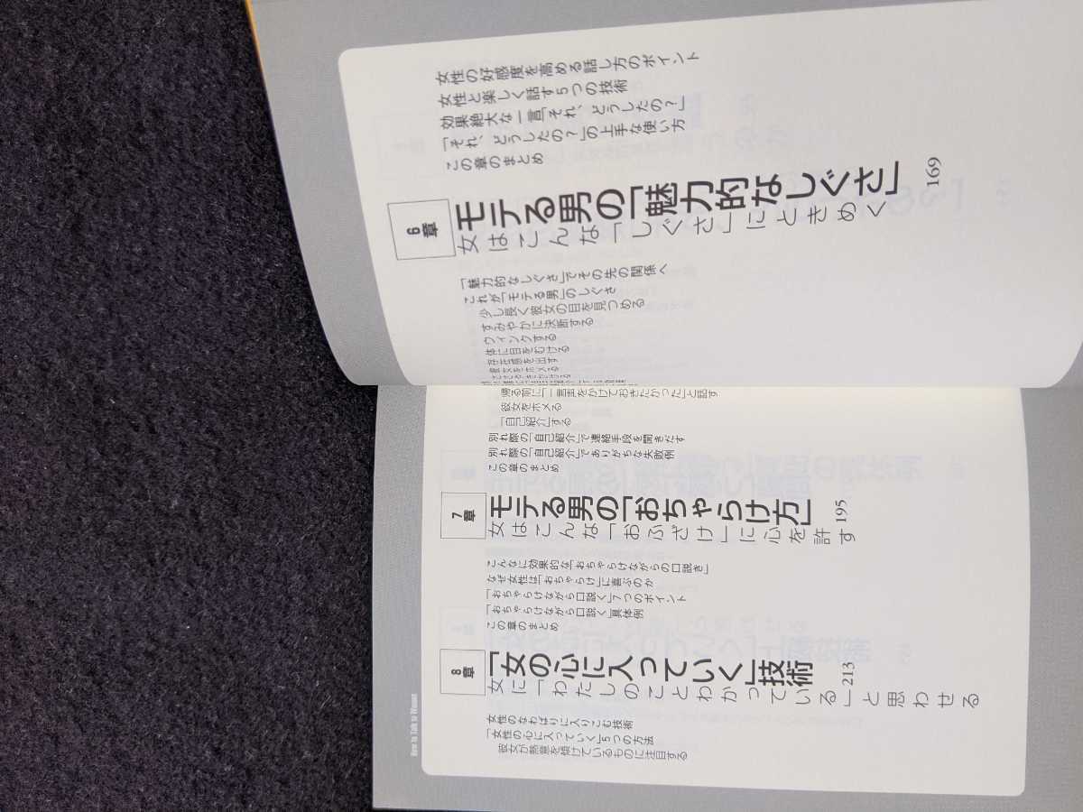 ヤフオク モテる話術 モテる男の話し方 女性の心をとらえ