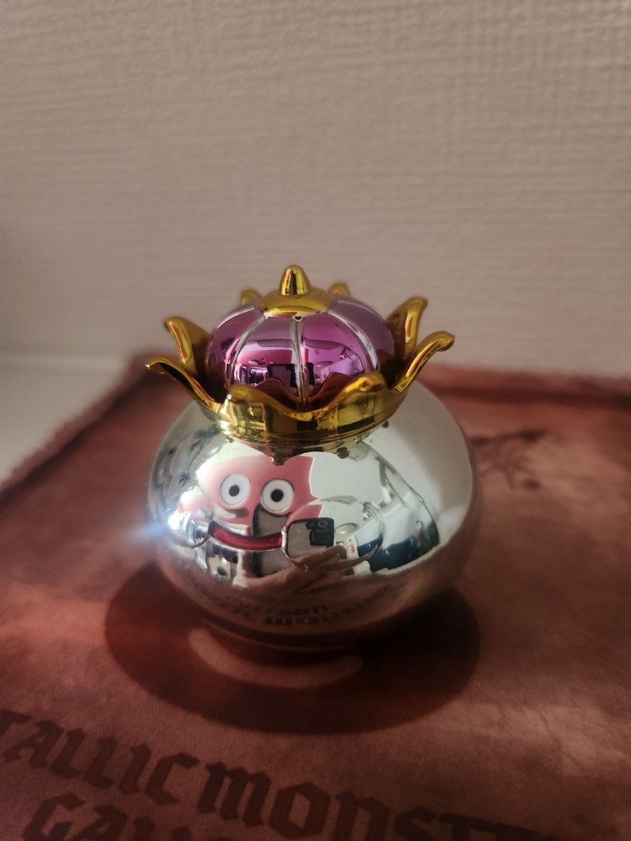 ドラゴンクエスト メタリックモンスターズギャラリー まとめ売り USED】 SQUARE ENIX SQEX TOYS ドラゴンクエスト メタリック