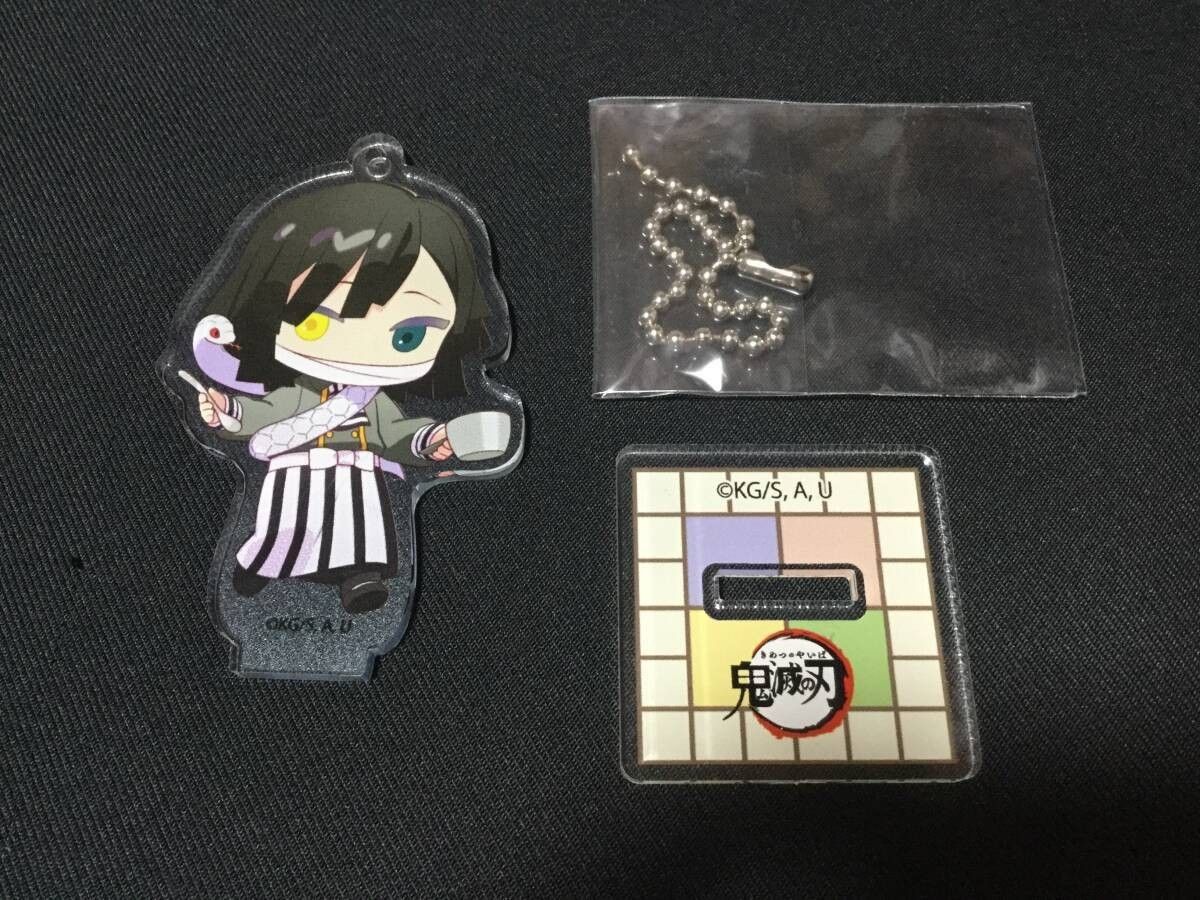 鬼滅の刃 鬼滅カフェinスイパラ トレーディングアクリルスタンド 鬼滅の刃 × SWEETS PARADISE スイーツパラダイス スイパラ