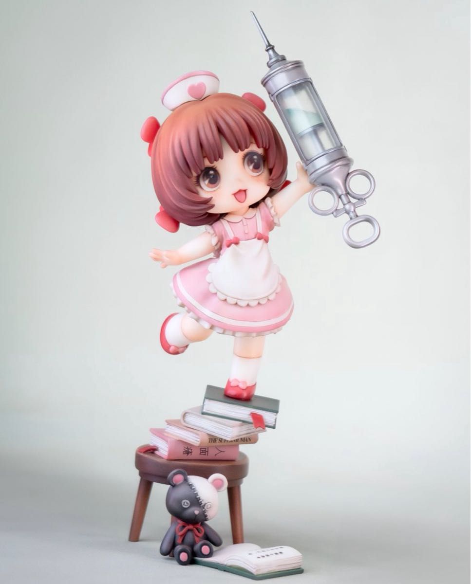 WF2025s wonderSmith ブラックジャック ナース ピノコ WF2025s wonderSmith ブラックジャック ナース ピノコ ガレージ