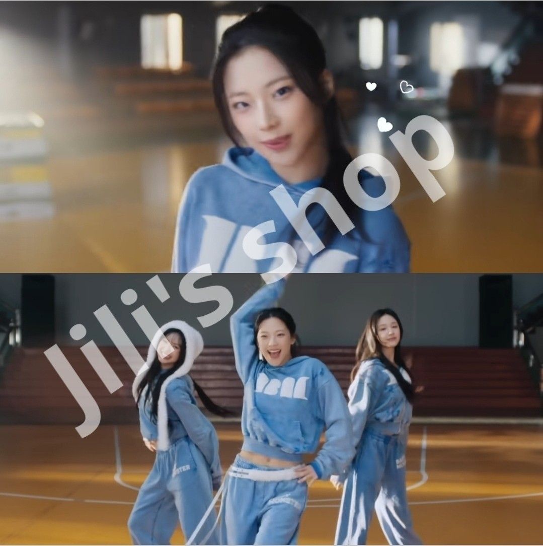 BABYMONSTER ベビモン フーディー ブルー HOODIE スウェット BABYMONSTER ベビモン スウェットフーディー スカイブルー L