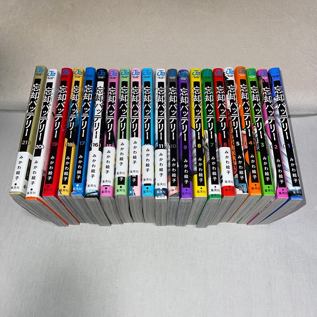 忘却バッテリー 1-14巻 まとめ売り みかわ絵子 忘却バッテリー 14巻【全巻セット】みかわ絵子 1f1086