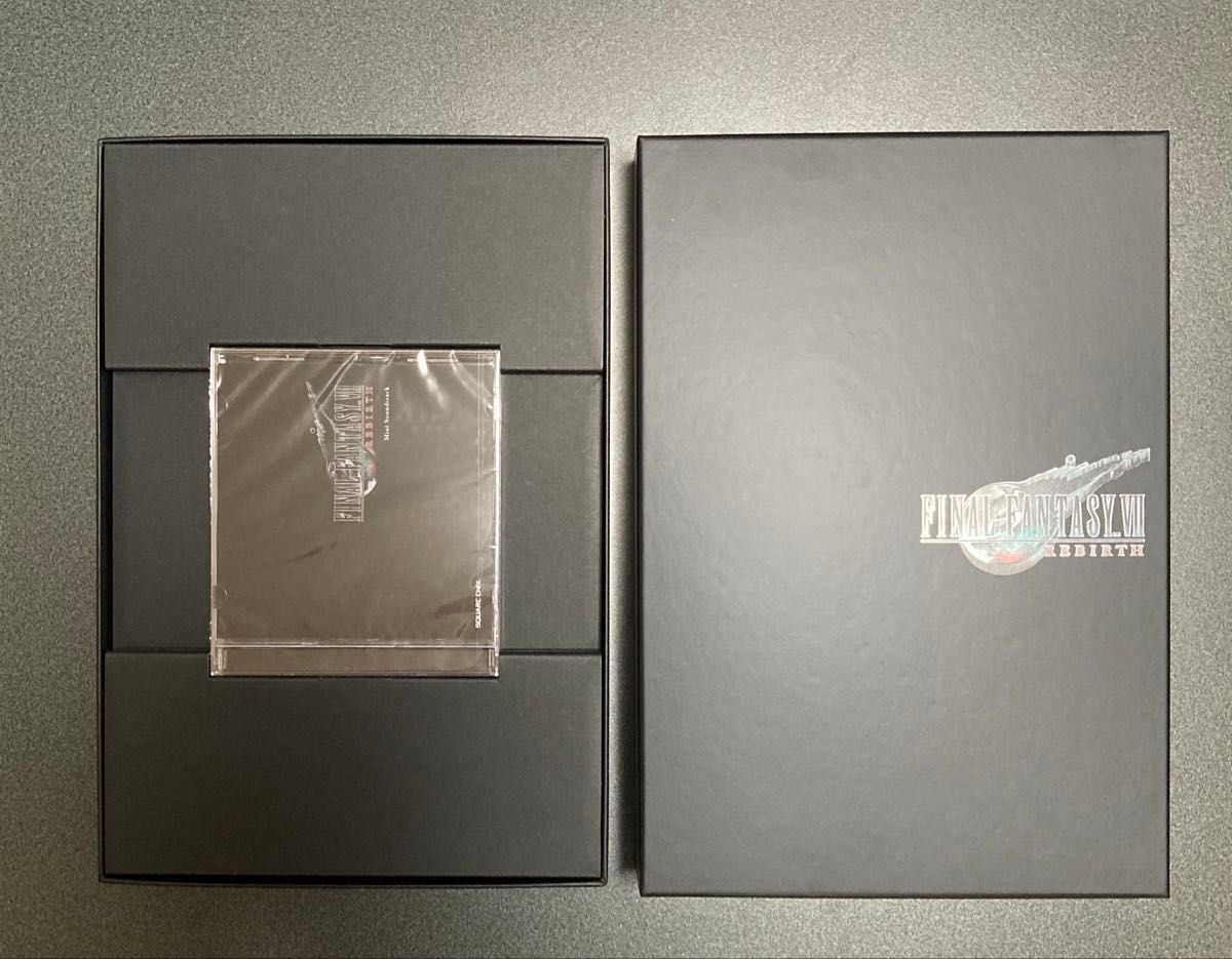 ff7リメイク リバース 本、CD ff7リメイク リバース 本 CD|Yahoo!フリマ(旧PayPayフリマ)