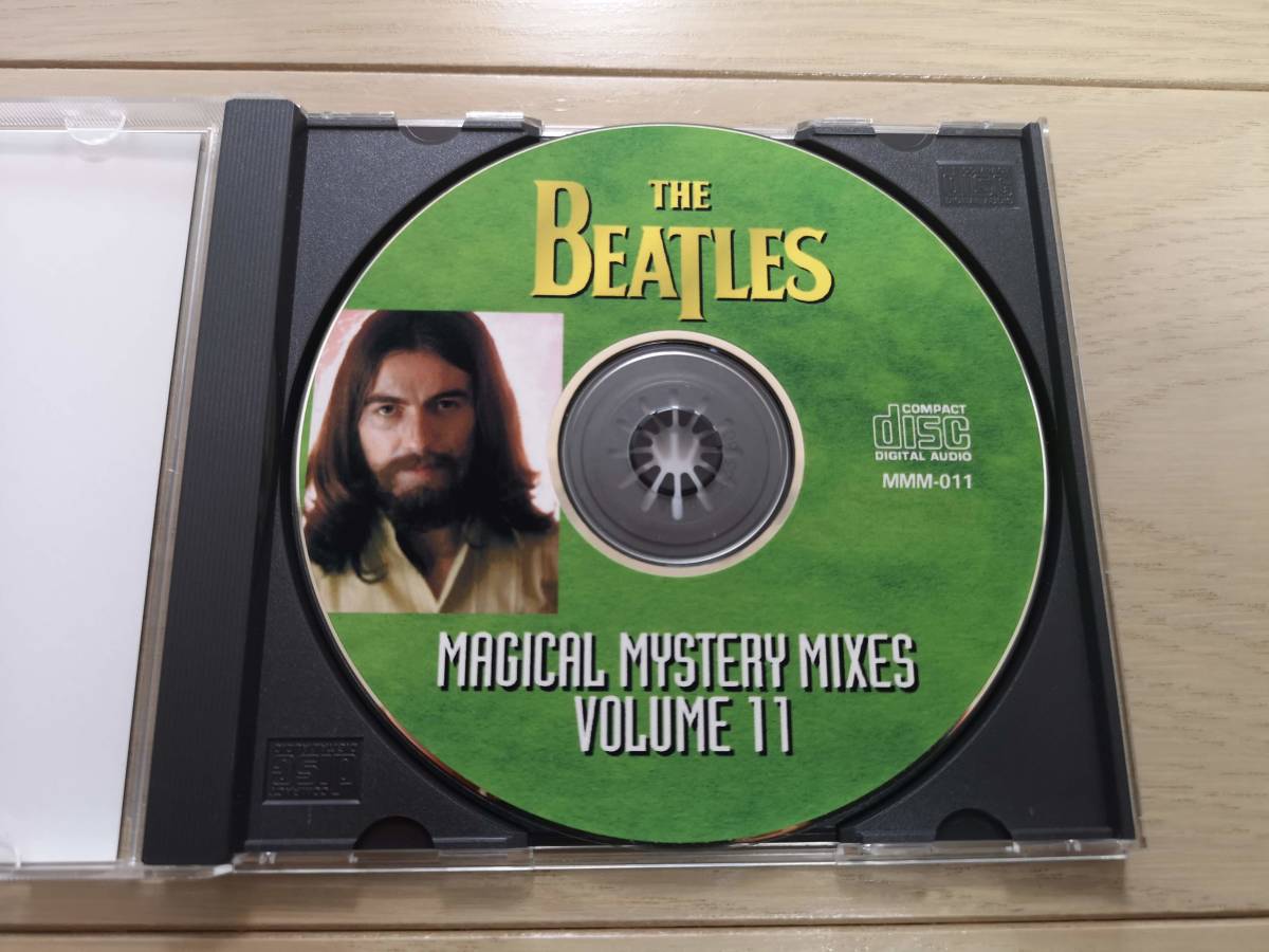 【送料無料】ビートルズ The Beatles CD ■ Magical Mystery Mixes Volume 11