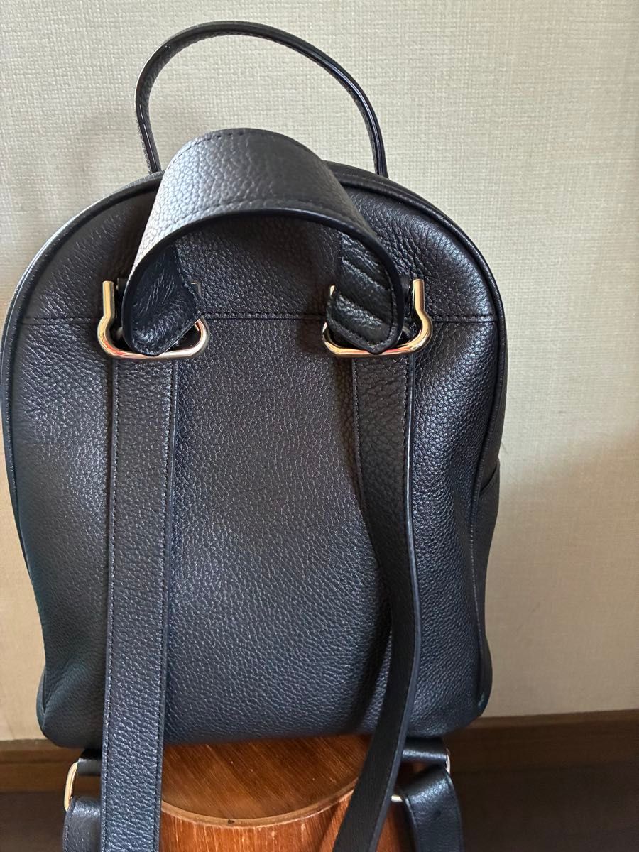 COLE HAAN イントレチャート レザーリュック コールハーン レザー リュックサック|Yahoo!フリマ(旧PayPay