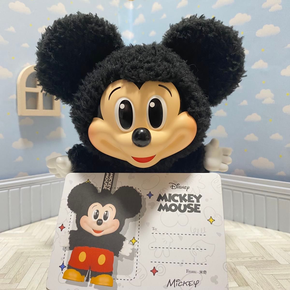 DISNEY ミッキーファミリー キュート トゥギャザー シリーズ ぬいぐるみ DISNEY ミッキーファミリー キュート トゥギャザー シリーズ