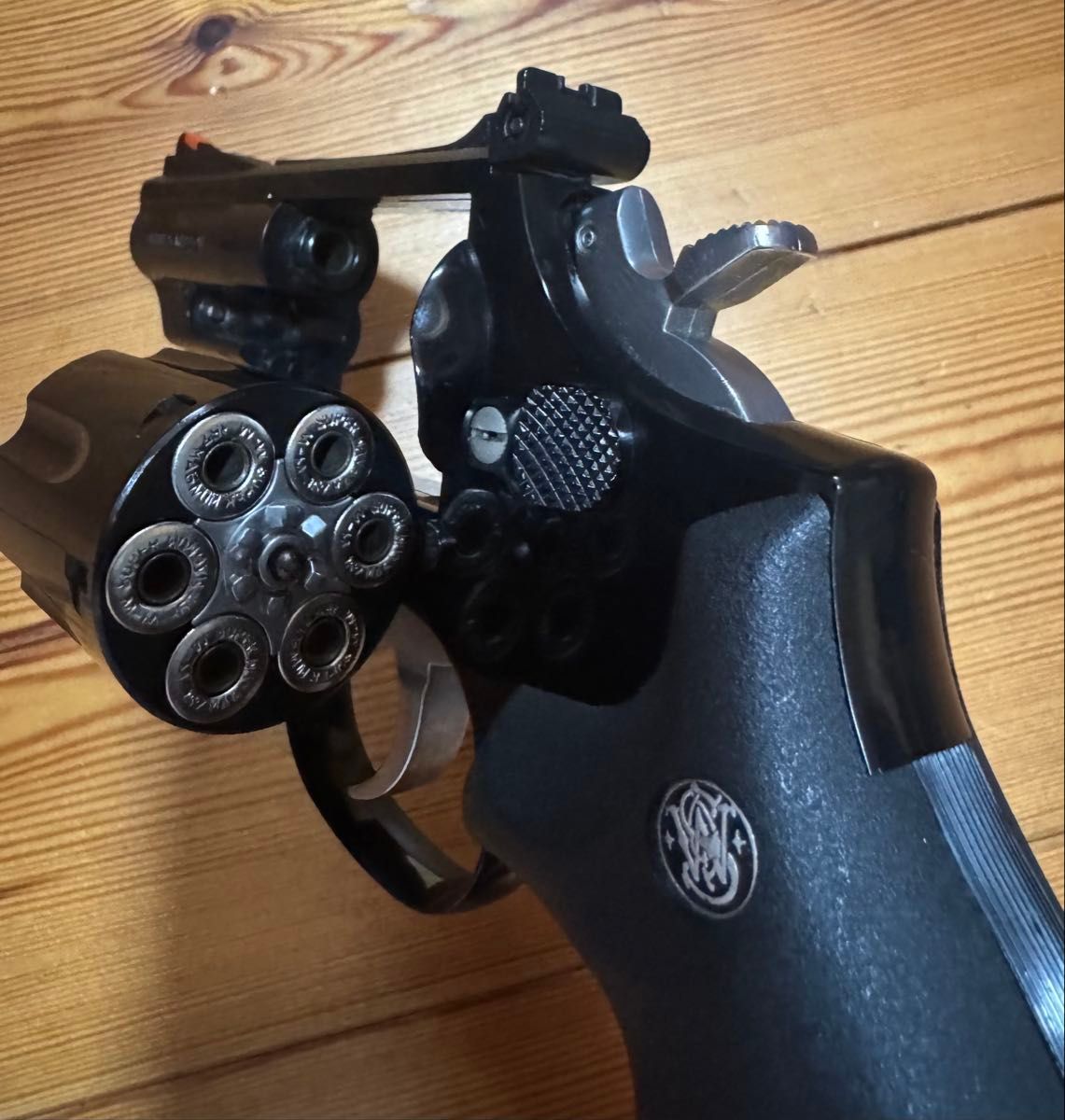 コクサイ M19 2.5インチ ガスガン 中古 コクサイ M19 2 5インチ ガスガン中古|Yahoo!フリマ(旧PayPay