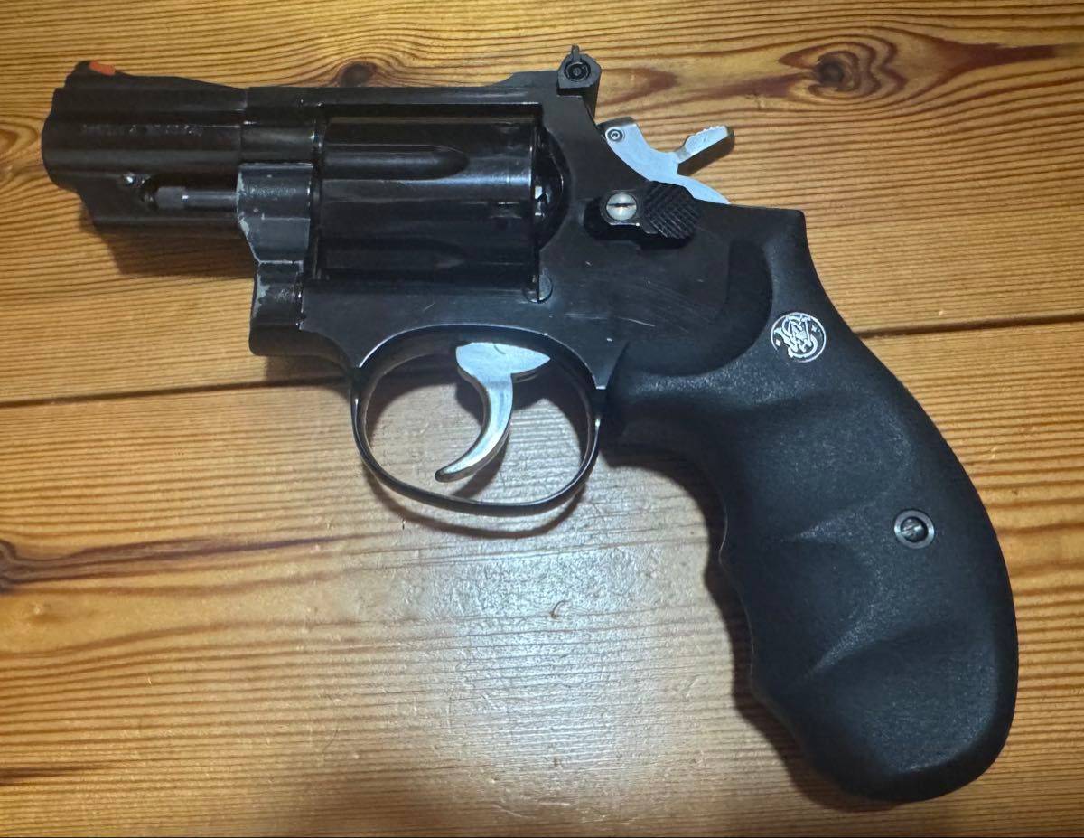 コクサイ M19 2.5インチ ガスガン 中古 コクサイ M19 2 5インチ ガスガン中古|Yahoo!フリマ(旧PayPay