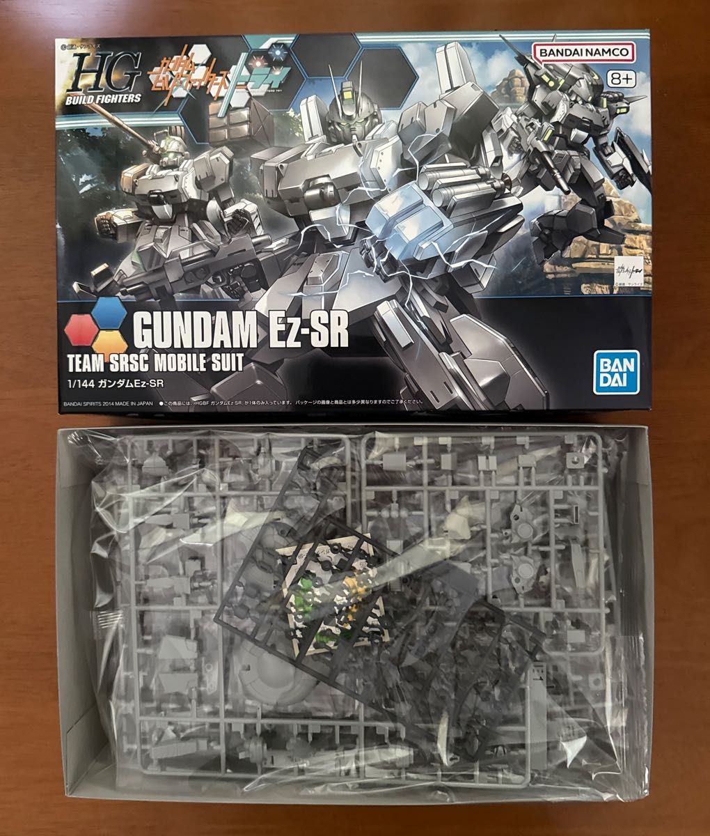 HG ガンプラ 3点セット 夜まで値引き HGBF ライトニングZガンダム/ガンダムEz-SR ガンプラ 2点セット