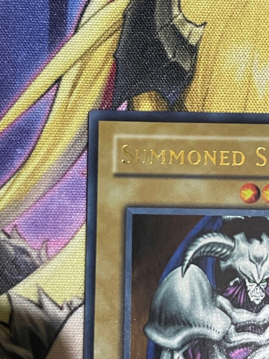 【美品】デーモンの召喚 旧アジア ウルトラ 1st MRD 英語 美品】デーモンの召喚 旧アジア ウルトラ 1st MRD 英語 遊戯王