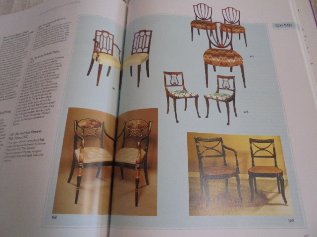  foreign book An Encyclopedia of Chairs chair. encyclopedia history 1600~1988 period another . display beautiful photoalbum 