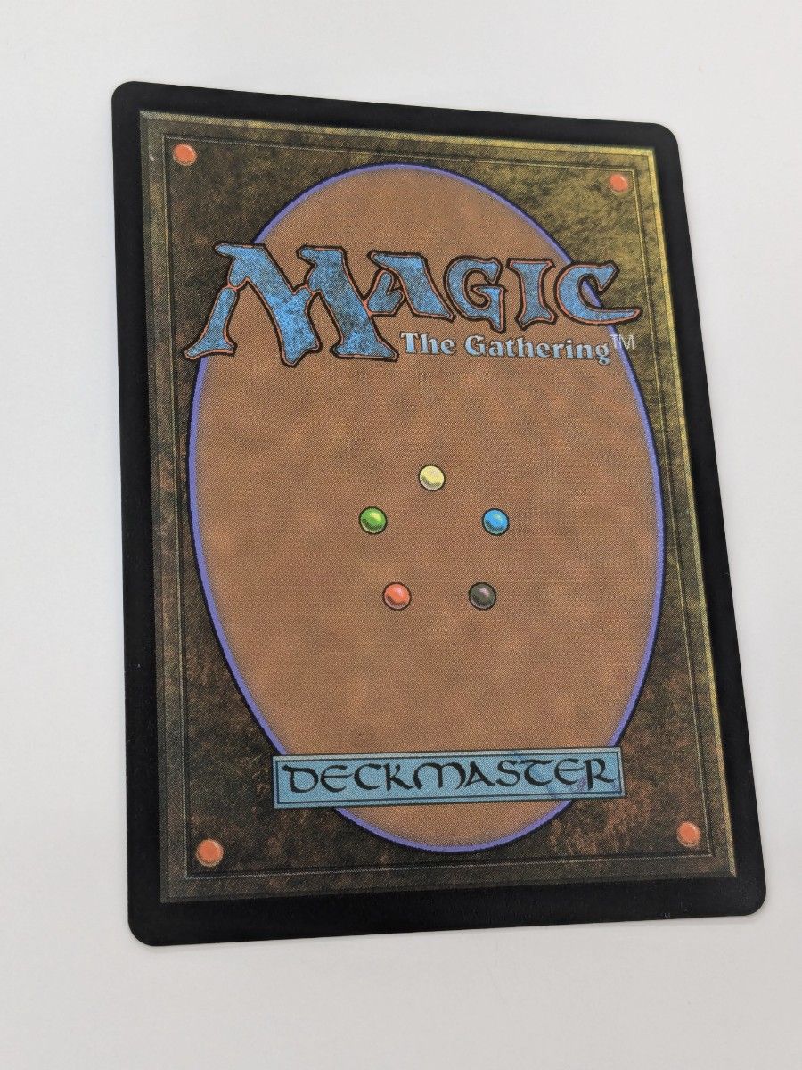 古代魔法「アルテマ」プロモ Foil MTG FFコラボ 英語版 MTG 古代魔法「アルテマ」 スタンダードショーダウン ボーダレス