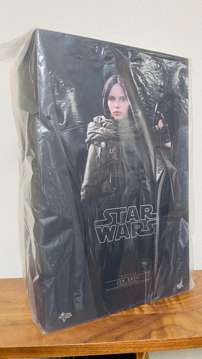未開封☆ ボーナスつき ジンアーソ スターウォーズ ホットトイズ マスターピース 未開封 ボーナスつき ジンアーソ スターウォーズ ホットトイズ