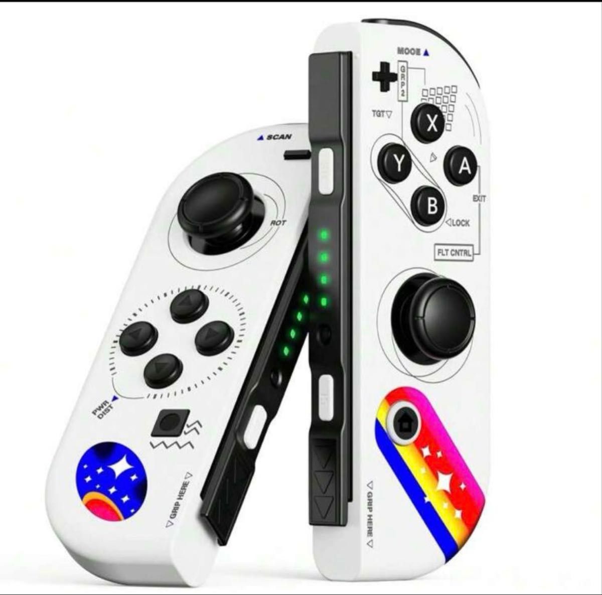 24時間以内発送 ジョイコン未使用 Nintendo Switch Switch Joy-Con ジョイコン 新品未使用 コントローラー
