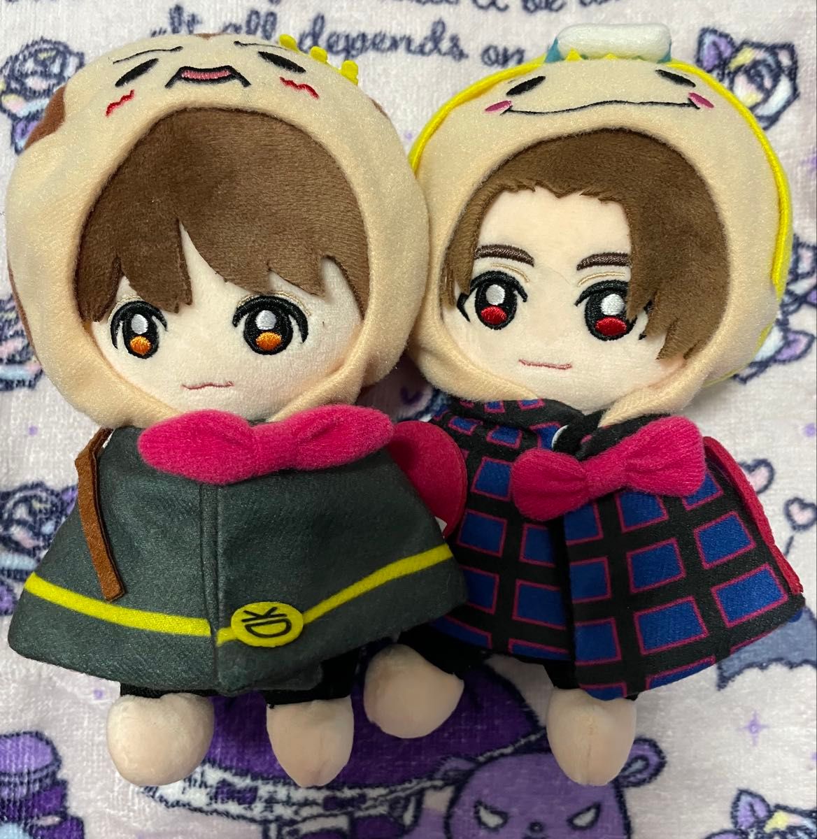ジャニーズ ぬいぐるみ 4体セット Hey! Say! JUMP Hey Say JUMP ぬいぐるみ セット|Yahoo!フリマ(旧PayPayフリマ)