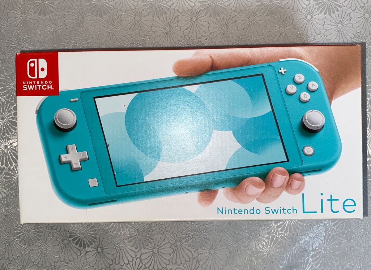 Nintendo Switch Lite スイッチライト ターコイズ 初期化済み Nintendo Switch Lite ターコイズ 初期化済み|Yahoo!フリマ(旧