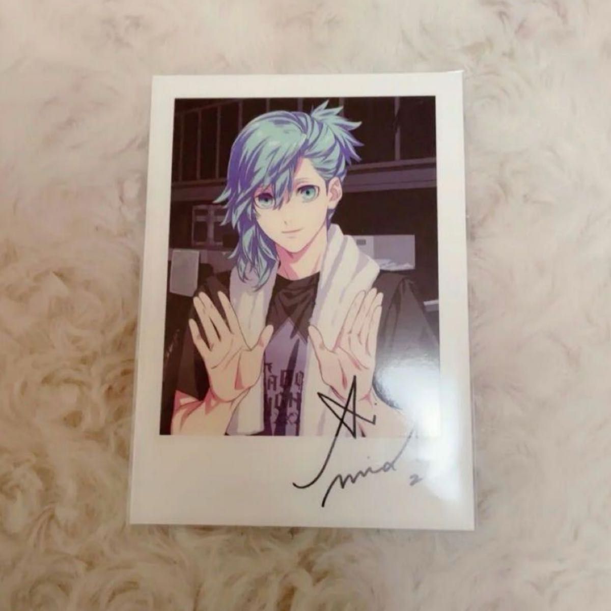 うたプリ タブナイ 入場特典 5週目 インスタント フォト コンプ 劇場版 うたの プリンスさまっ TABOO NIGHT XXXX 5週目入場者