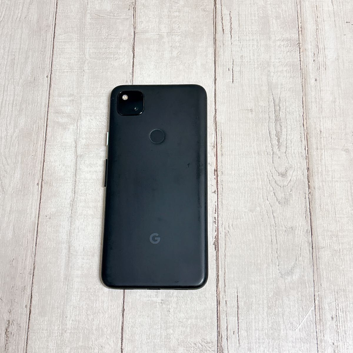 Pixel 4a ブラック SIMフリー ① Pixel 4a ブラック SIMフリー|Yahoo!フリマ(旧PayPayフリマ)