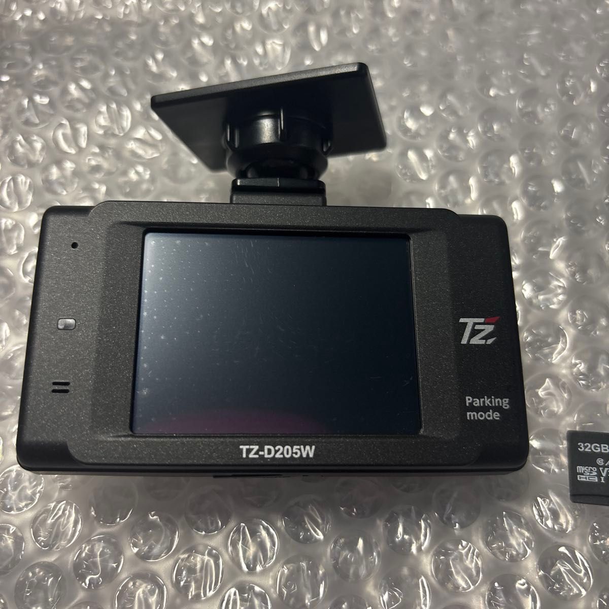 TZ-D205W セルスター製ドライブレコーダー 前後カメラタイプ セルスターTZ-D205W ドライブレコーダー 前後2カメラ|Yahoo