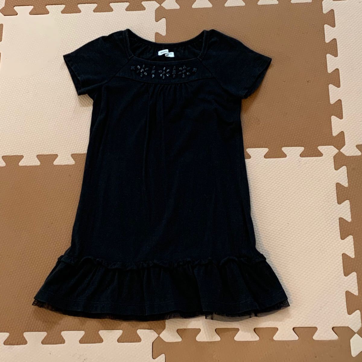 Paypayフリマ Bebeべべワンピース 100cm 女の子 Paypayフリマ Bebeべべワンピース 100cm 女の子