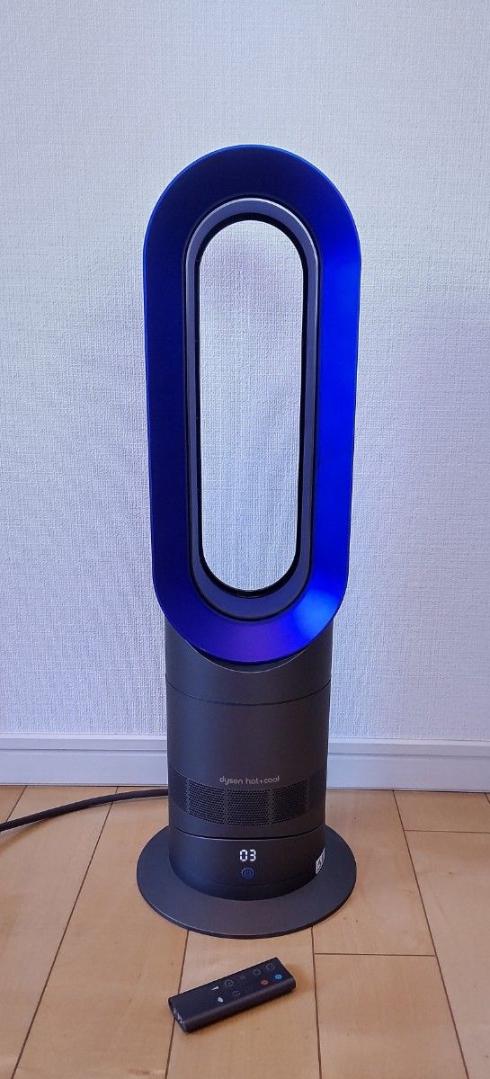 yumi様【ほぼ未使用】24年製ダイソンAM09 セラミックファンヒーター扇風機 2020年製 ダイソン dyson AM09 セラミックファンヒーター 扇風機