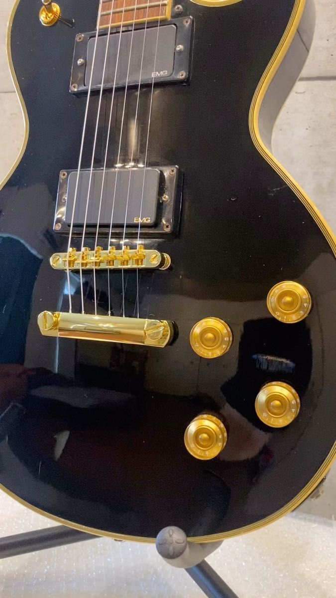 TOKAI TLC 100 BB EMGピックアップ トーカイ レスポール カスタム