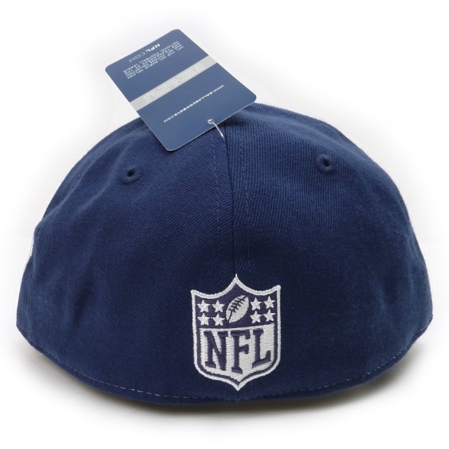 NFL Dallas Cowboys ダラス カウボーイズ サイドロゴ ベースボールキャップ (7 1/8 約56cm) [並行輸入品]_画像3