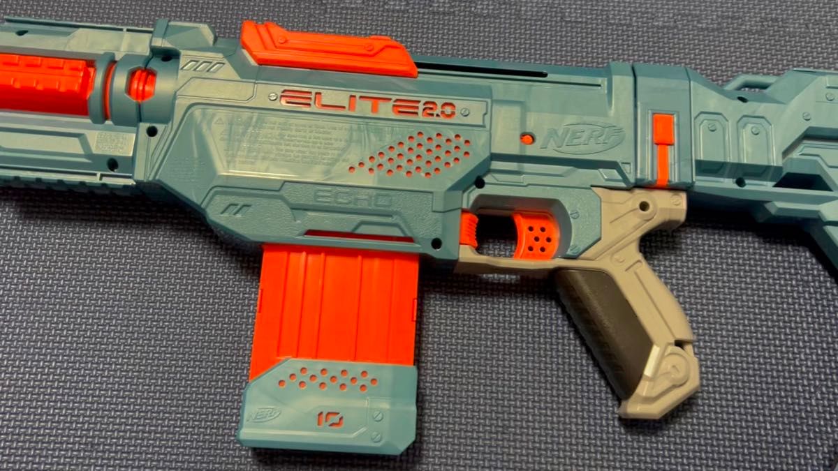【絶版】ナーフ Nerf エリート TITAN タイタン CS-50 電動ガン 希少 ナーフ Nerf エリート TITAN タイタン CS-50 電動|Yahoo