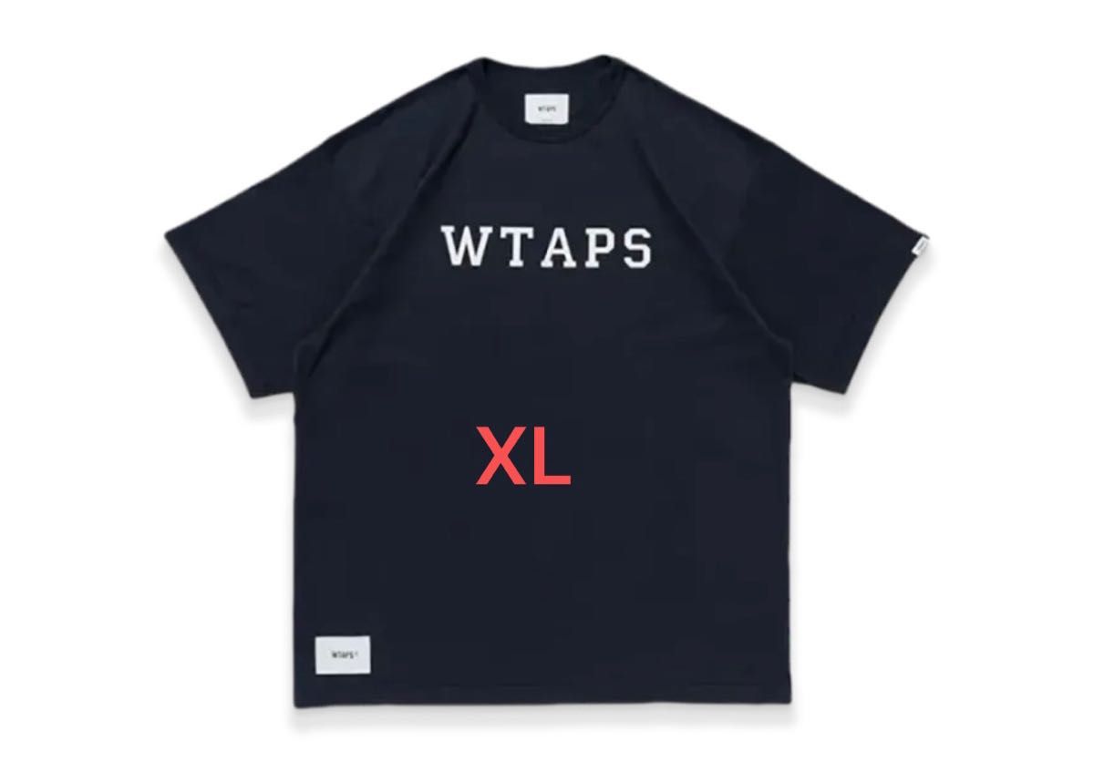 関送込! WTAPS DESIGN 01 CTPL.COLLEGE 半袖クルーネックTシャツ WTAPS Academy 01 / SS / Ctpl