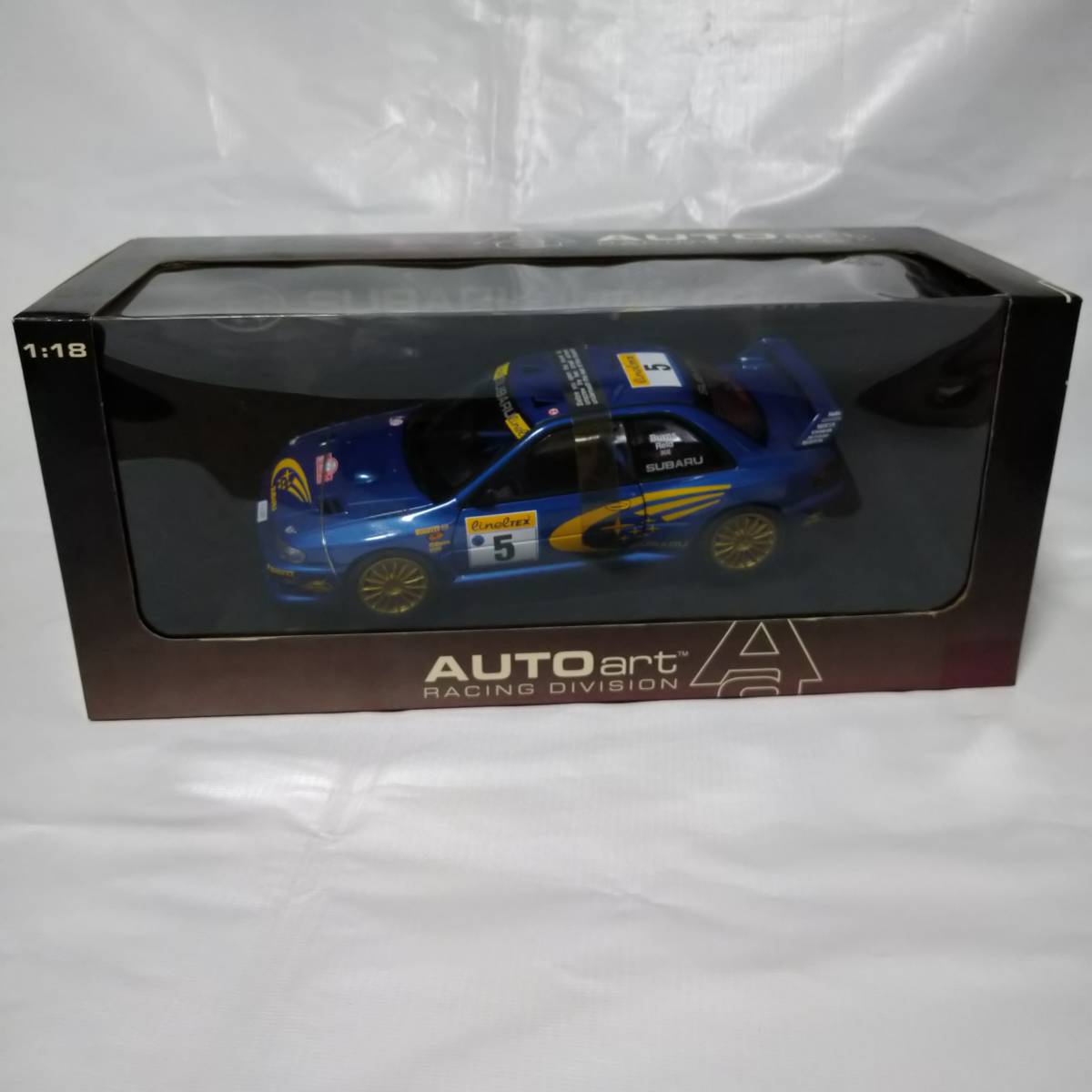 ○TOPMARQUES 1/18 トヨタ セリカ GT4 ST165 レプソル #2 1991 ○TOPMARQUES 1/18 トヨタ セリカ GT4 ST165 レプソル #2 1991
