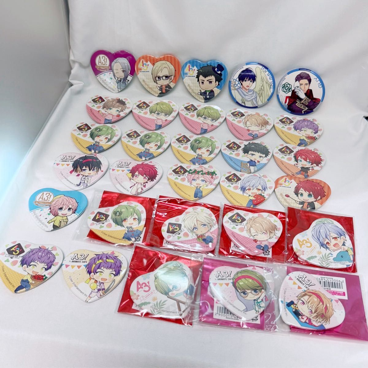 一氏ユウジ 缶バッジ よりぬい アクスタ アクキー まとめ売り 一氏ユウジ 缶バッジ よりぬい アクスタ アクキー まとめ売り 一