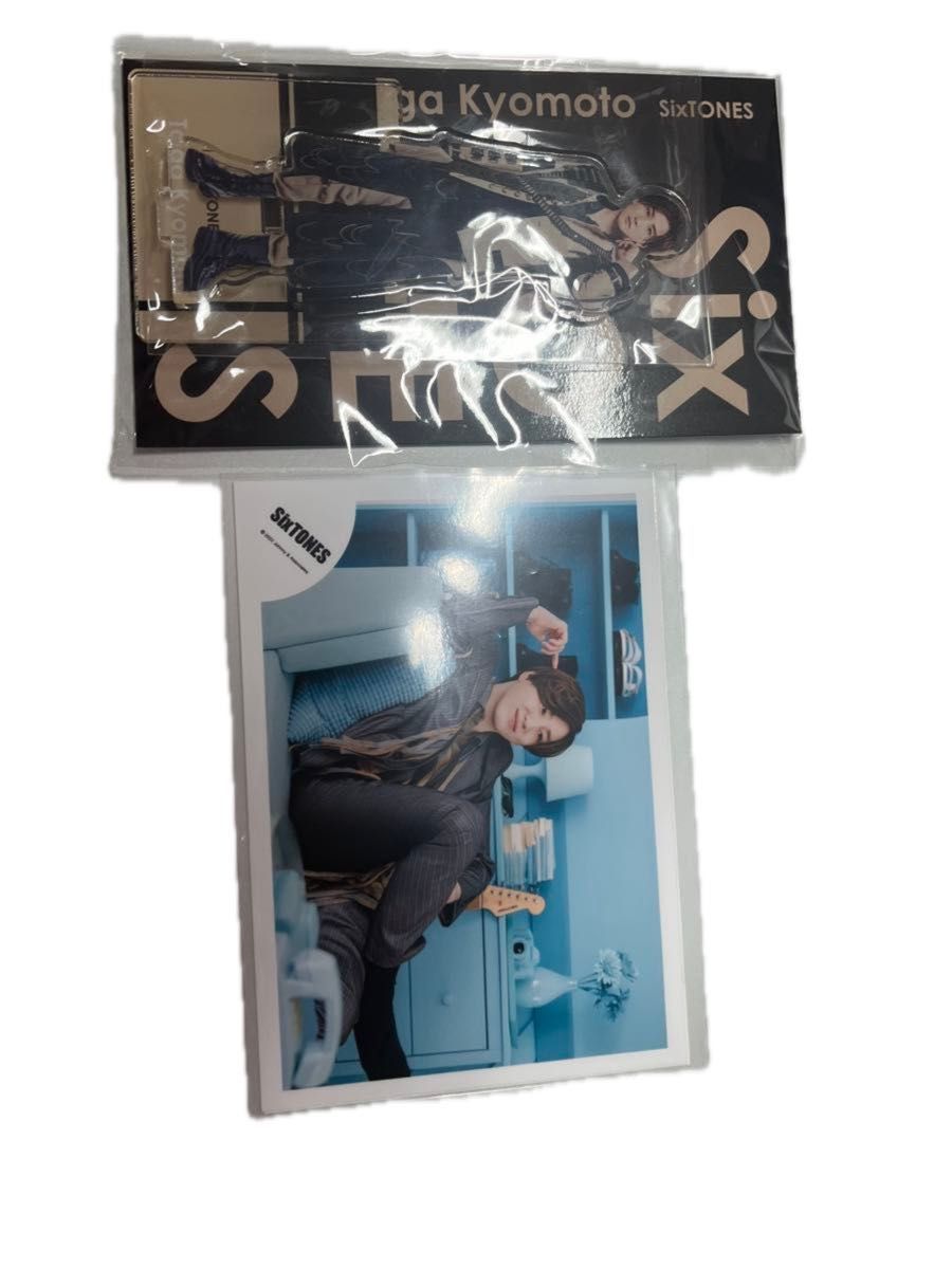 京本大我アクスタ7体+公式写真101枚 SixTONES 京本大我 アクスタ 公式写真 セット|Yahoo!フリマ(旧