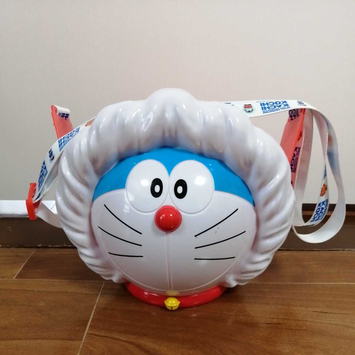 ヤフオク 中古 ドラえもん ポップコーンバケツ ケース の ヤフオク 中古 ドラえもん ポップコーンバケツ ケース の