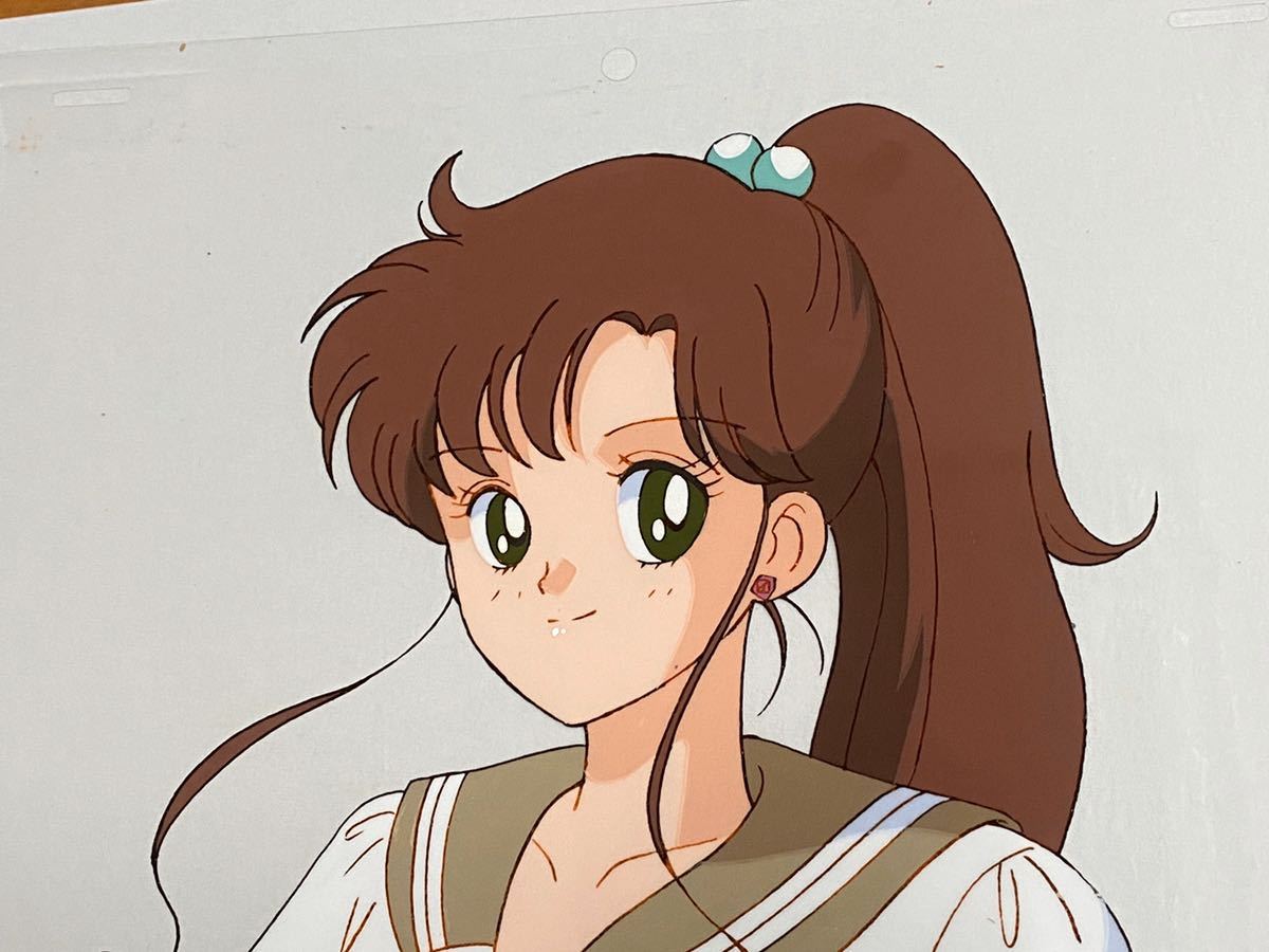 当時物□美少女戦士セーラームーン 木野まこと セーラー 当時物□美少女戦士セーラームーン 木野まこと セーラー