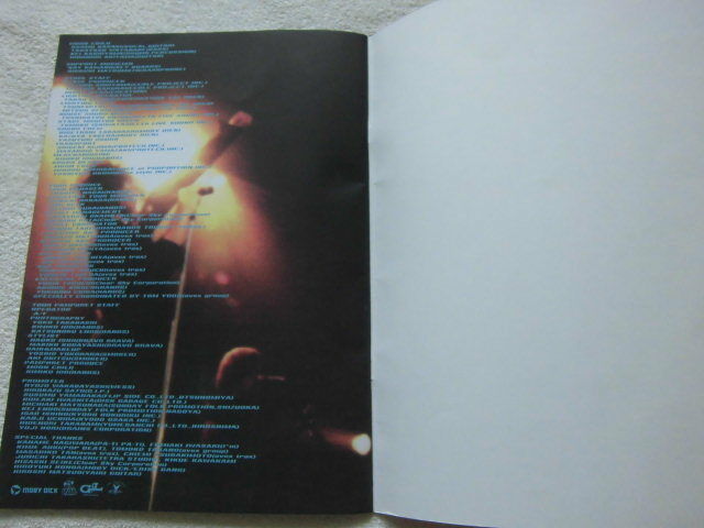 ヤフオク! - MOON CHILD / TOUR '98 MY LITTLE RED BOOK / ム...