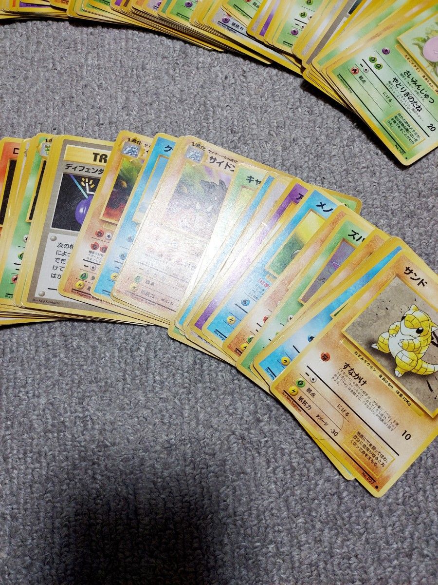 旧裏 ポケカ ポケモンカード まとめ売り 300枚 旧裏ポケモンカード【ノーマルカードまとめ売り300枚】|Yahoo