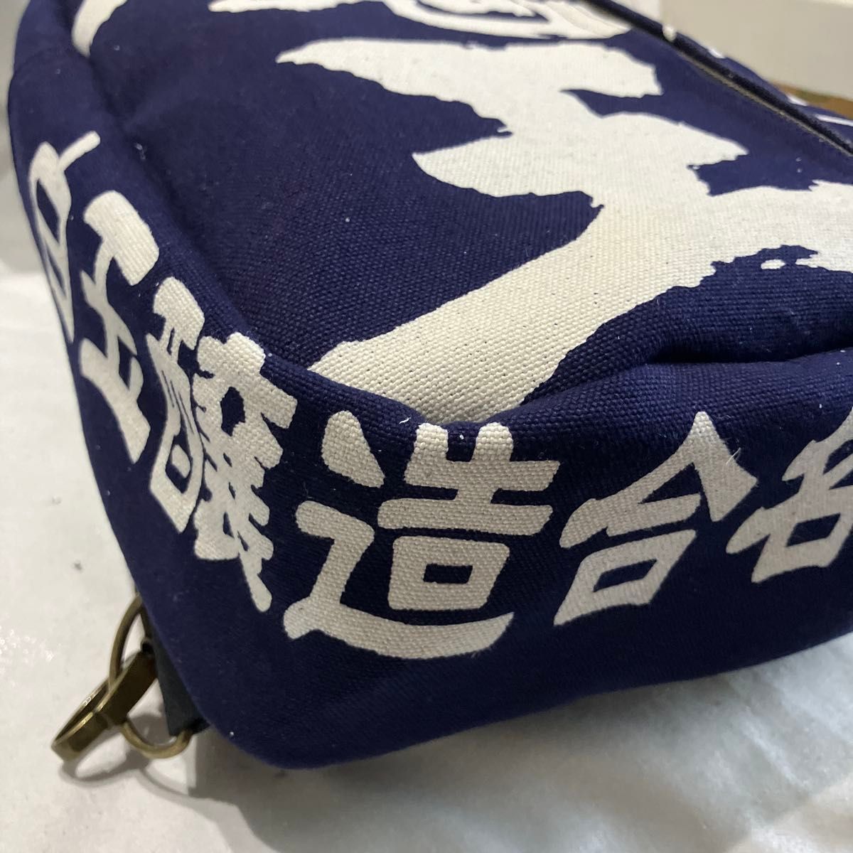 前掛けリメイクボディバック 前掛け リメイク ボディ バッグ 中サイズ|Yahoo!フリマ(旧