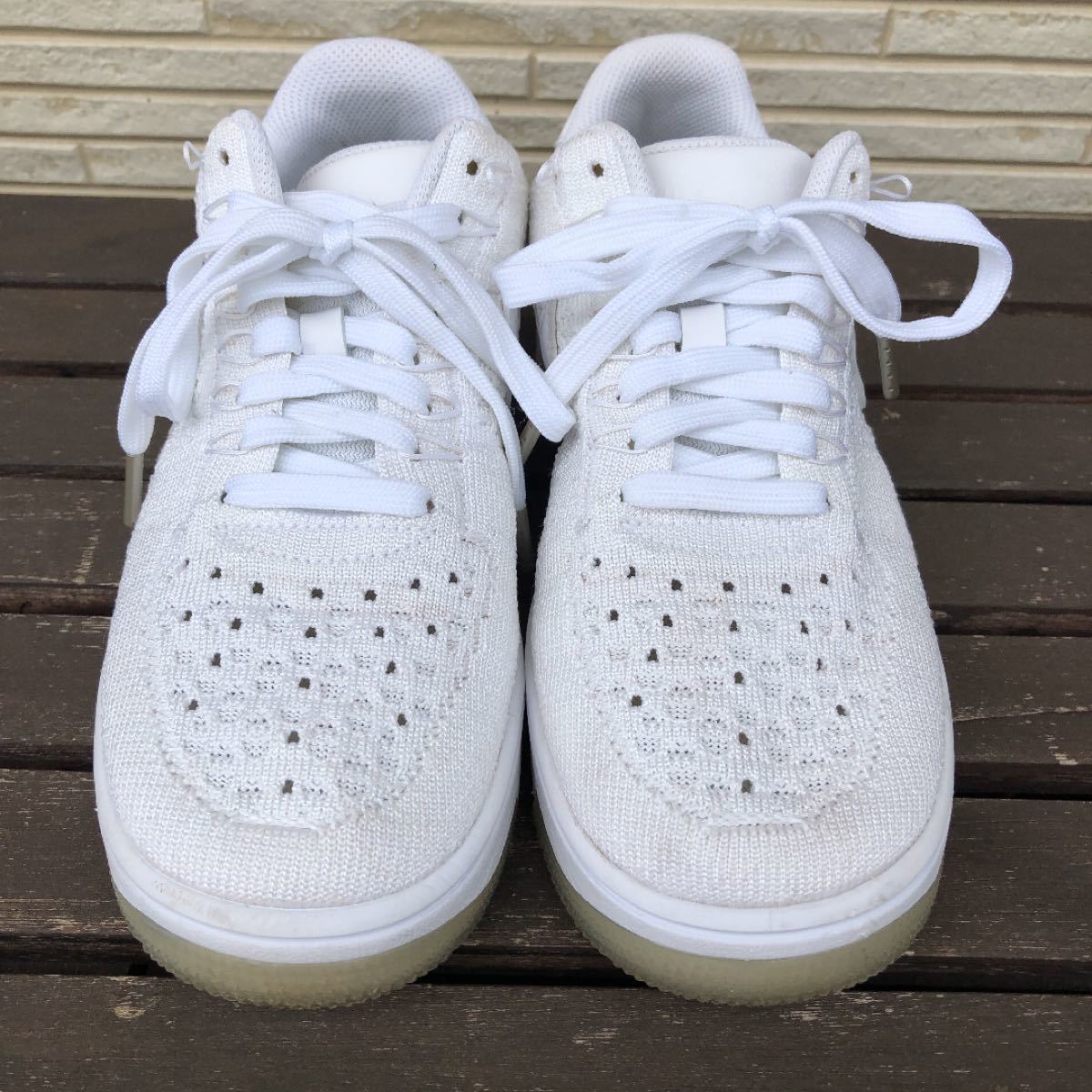 Paypayフリマ 最終値下 Air Force Flyknit ナイキ エアフォース フライニット Paypayフリマ 最終値下 Air Force Flyknit ナイキ エアフォース フライニット