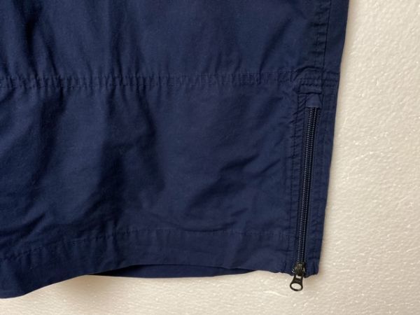 90\'s Ralph Lauren Polo спорт хлопок шорты темно-синий (XL) темно-синий 90 годы Old шорты POLO SPORT