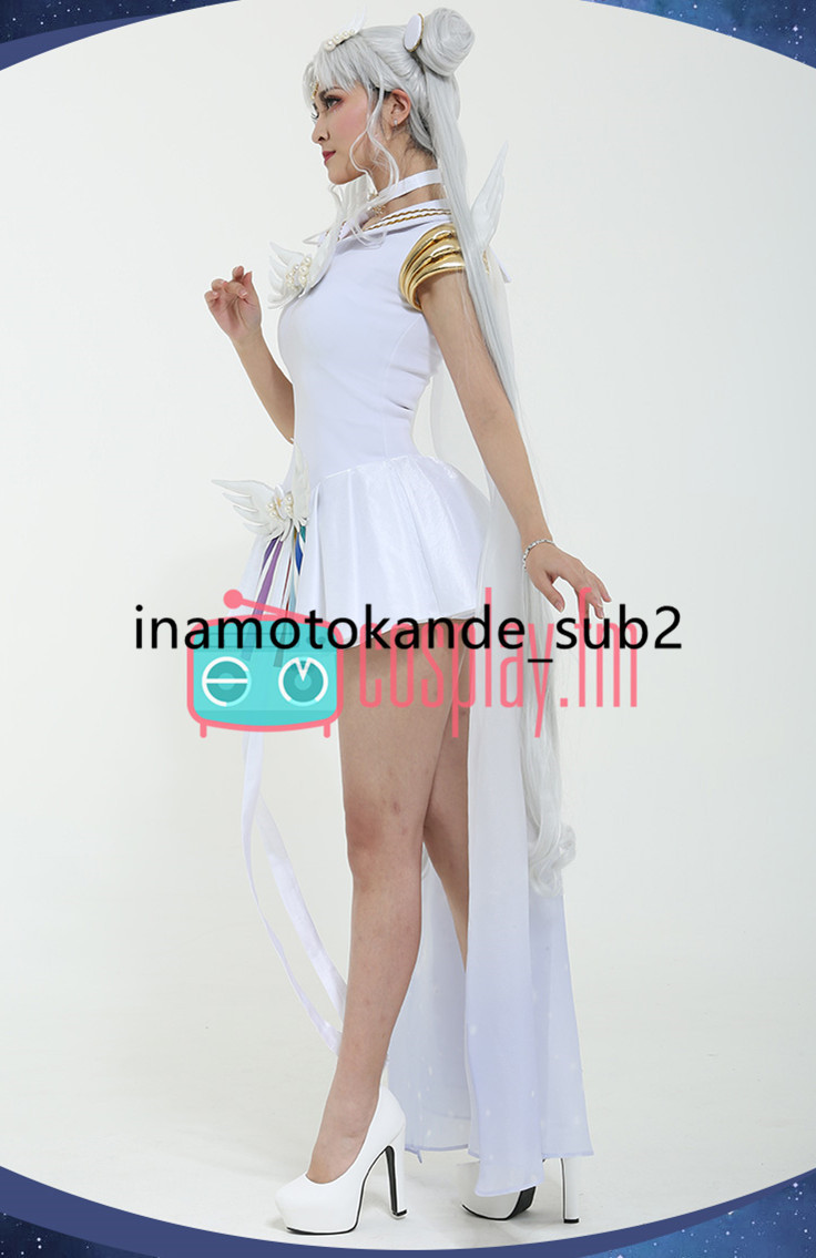 美少女戦士セーラームーン クィーン セレニティ せんとう服 コスプレ衣装 髪飾り 全セット Product Details Yahoo Auctions Japan Proxy Bidding And Shopping Service From Japan