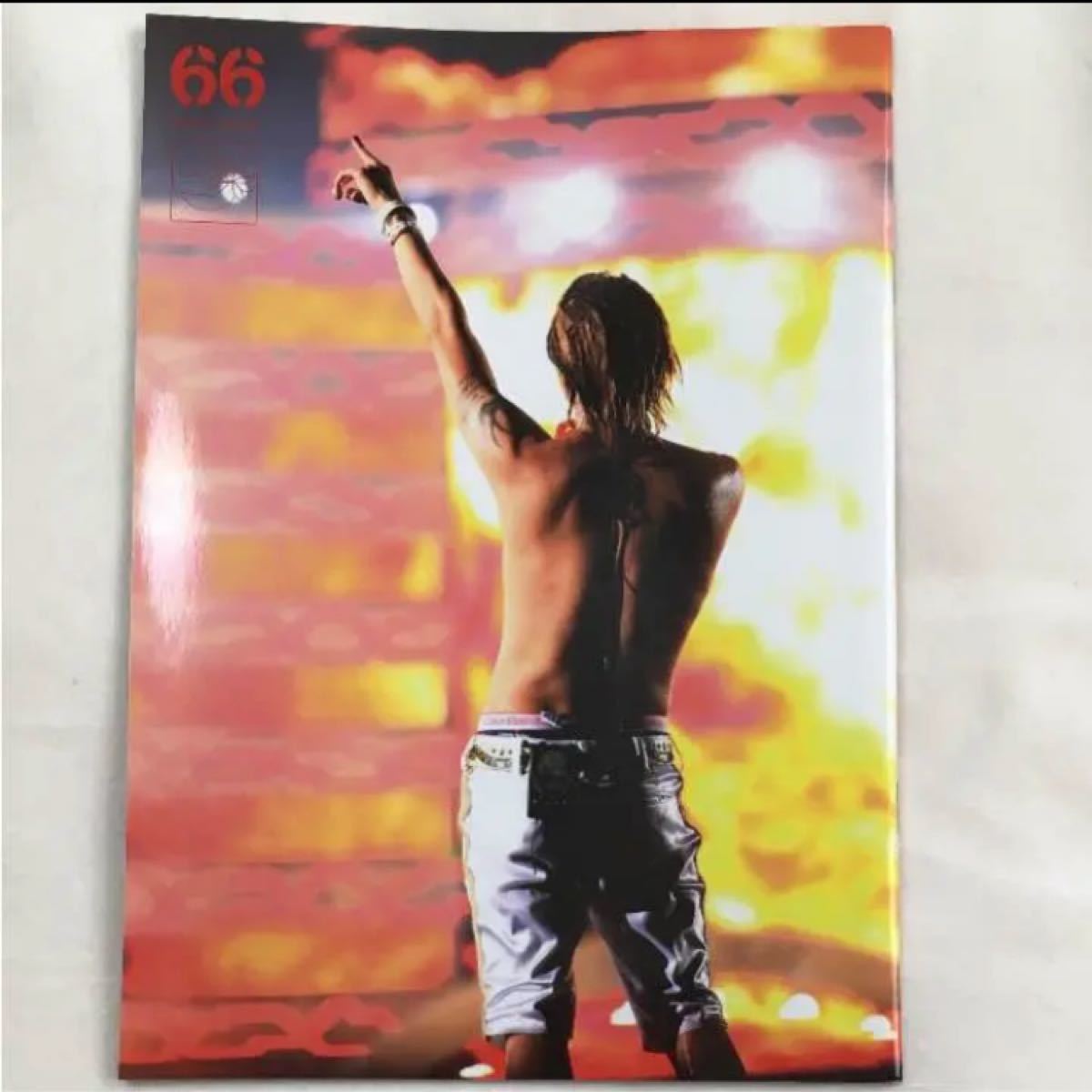 GLAY  ファンクラブ会報 vol.66