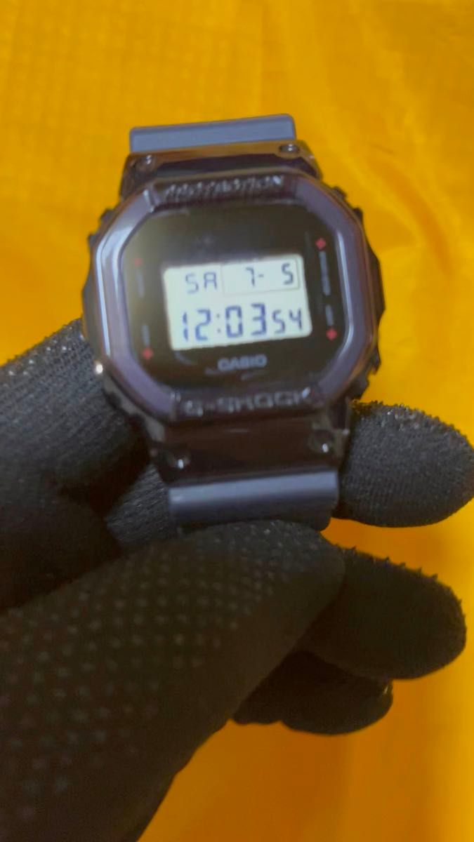 【激レア!!】G-SHOCK 忍者 Ninja すいとんの術 メタル 手裏剣