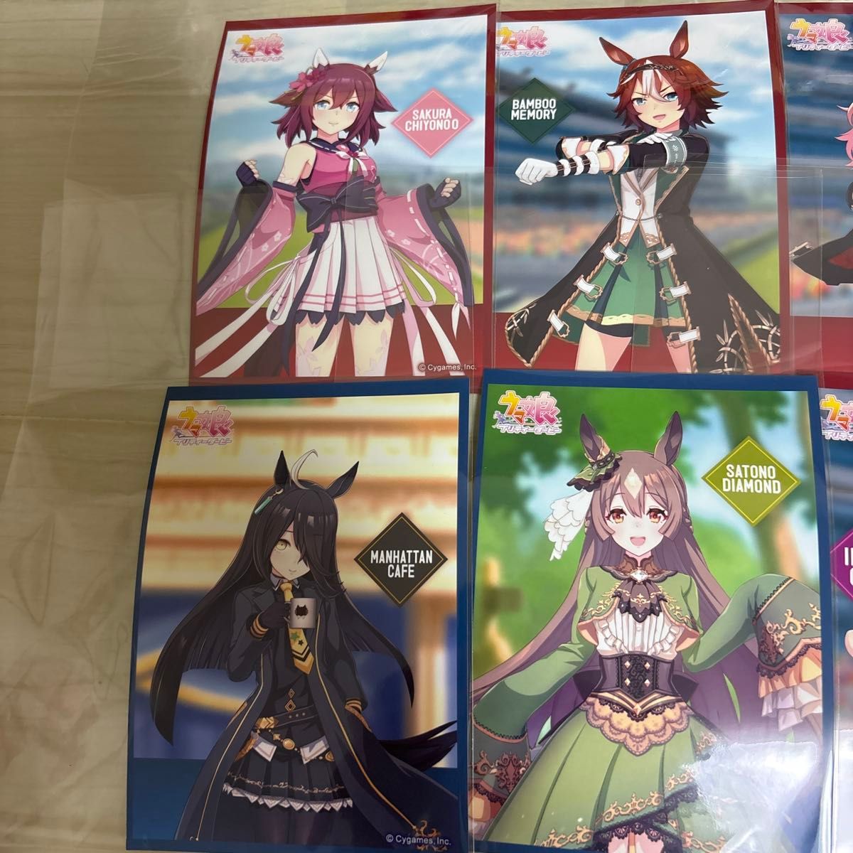 ウマ娘 ブロマイド ウマ娘 ブロマイド|Yahoo!フリマ(旧PayPayフリマ)