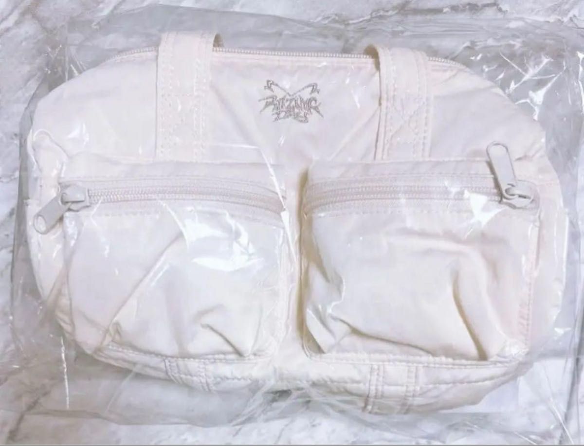 公式 RIIZE ウンソク トレカ バッグ RIIZING MD 白 BAG 公式 RIIZE ウンソク トレカ バッグ RIIZING MD 白 BAG|Yahoo
