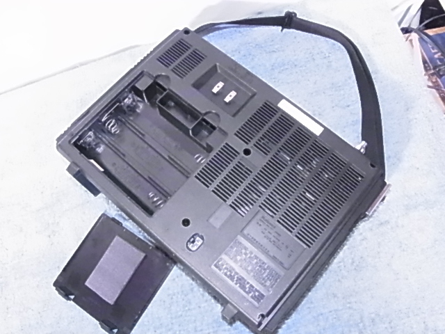 値下げ交渉可 National 【RF-2600】蛍光管式全波表示カウンタ 値下げ交渉可 National 【RF-2600】蛍光管式全波表示カウンタ