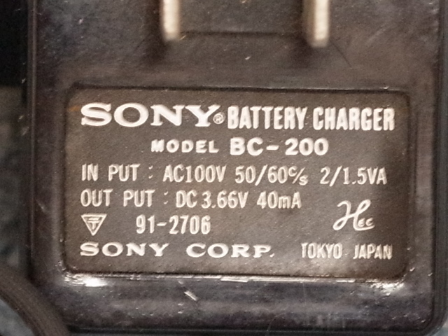 Yahoo!オークション - SONY 【ICR-200】 世界初の超小型ICラジオ Yahoo!オークション - SONY 【ICR-200】 世界初の超小型ICラジオ