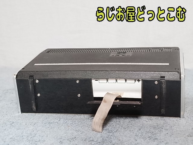 ☆ SONY 【7FA-70W】 オートチューニングラジオ 分解・整備 ☆ SONY 【7FA-70W】 オートチューニングラジオ 分解・整備