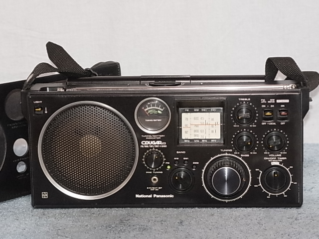 Bibian 比比昂- National Panasonic 【RF-1130】分解整備調整 Bibian 比比昂- National Panasonic 【RF-1130】分解整備調整